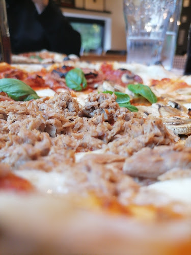 Johnny's Heist - Ravintola-ala