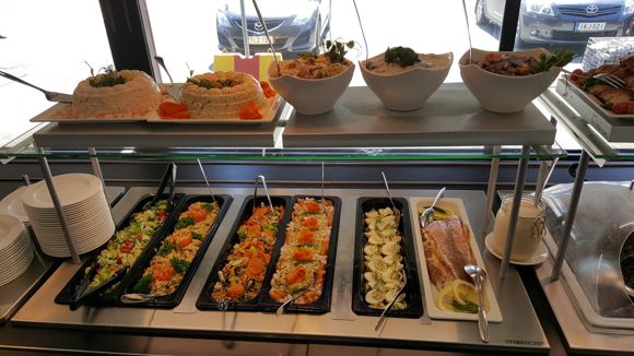 Opinii despre Wi-Box Bakery & Kitchen în Raasepori - Ravintola-ala