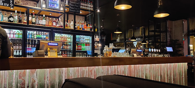 Bar Edison - Ravintola-ala