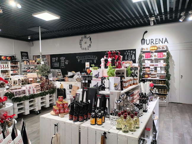 Herkku ja Lahja Murena - Salo