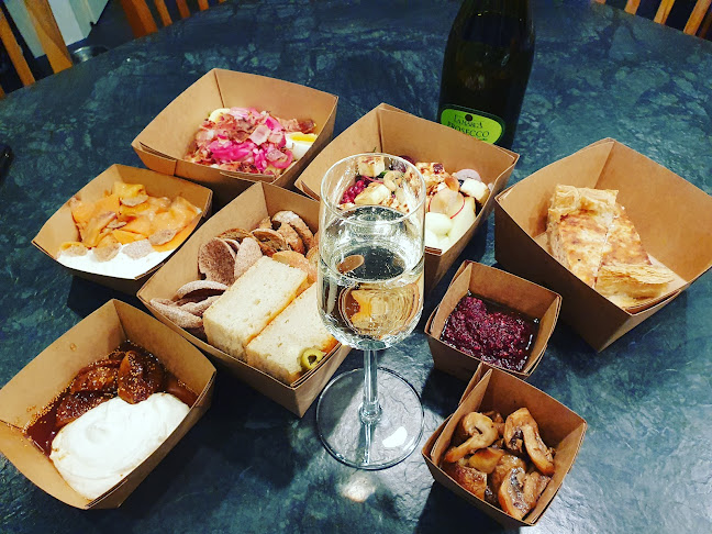 Festa Zannoni/Koto Zannoni - Ravintola-ala