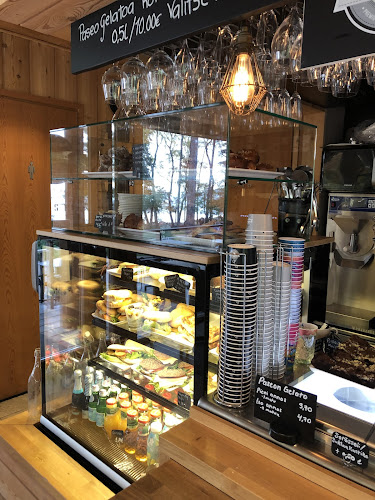Ravintola Paseo Cafe, Grill & Sauna - Helsinki