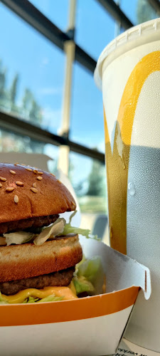 McDonald's Helsinki Meilahti - Ravintola-ala