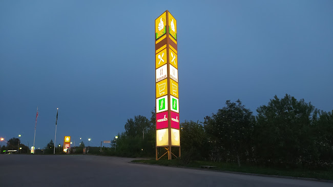 Hesburger Masuuni - Ravintola-ala