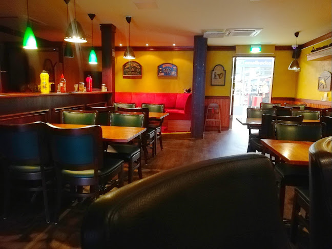 Opinii despre Kebab-Pizzeria Golden House în Porvoo - Ravintola-ala