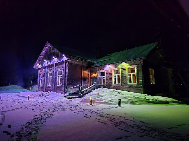 Comentarii opinii despre Poropirtti - Lapland Safaris Rovaniemi