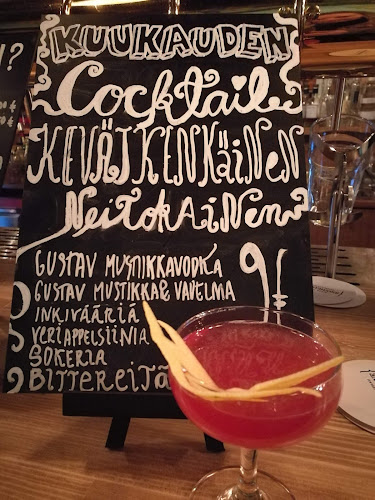 Pannuhuone Gust. Ranin - Kuopio