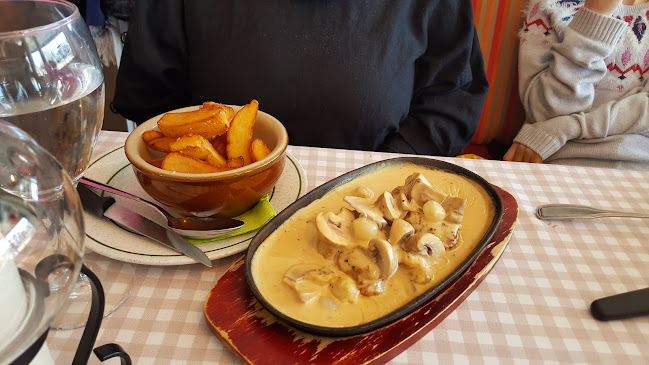 Martina Forssa - Ravintola-ala