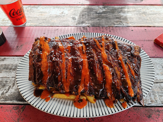 Opinii despre Bus Burger în Lahti - Ravintola-ala