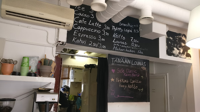 Cafe Sose, Plantbased Restaurant & Catering