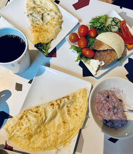 Puistokahvila Makia - Oulu