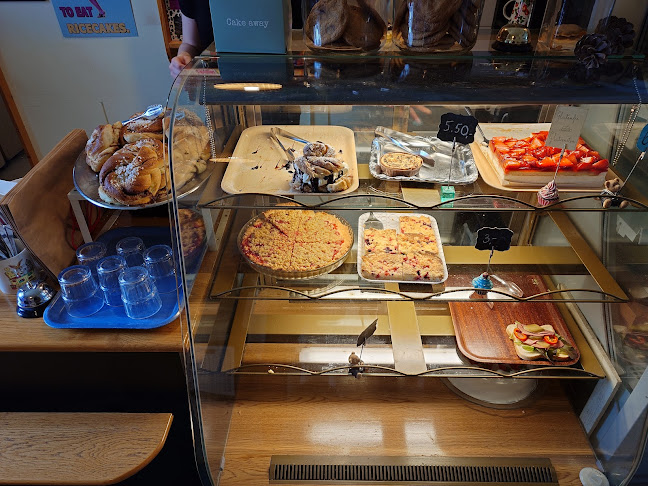 Comentarii opinii despre Kahvila Alan's Café