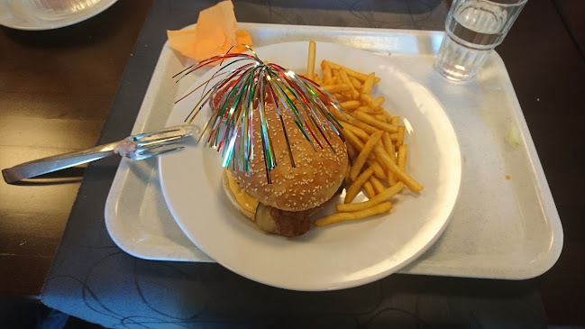 Ravintola Perla - Ravintola-ala