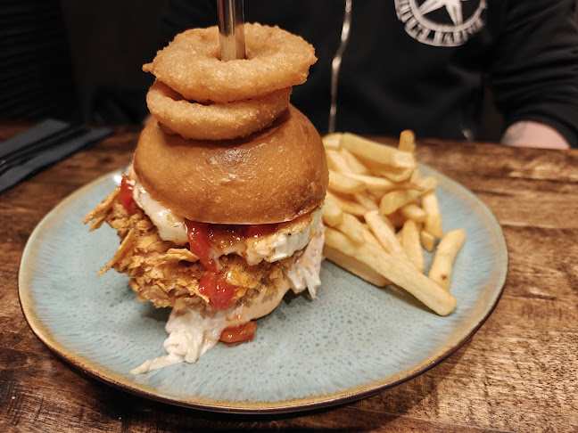 Gastrobar Rauman Wanha Krouvi - Rauma