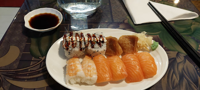 Kiinalainen ravintola Yu Sushi