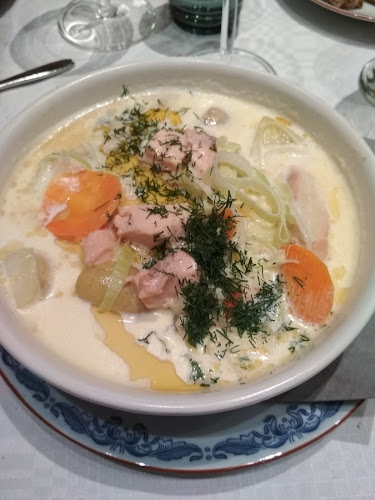 Reviews of Ravintola Salutorget in Helsinki - Ravintola-ala