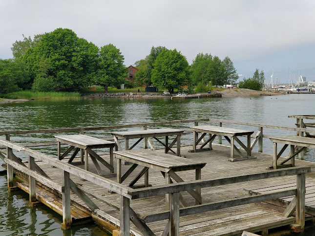 Helsingin Jäätelötehdas, Kompassitori - Helsinki