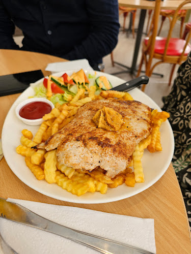 Opinii despre Grillimpi în Loviisa - Ravintola-ala