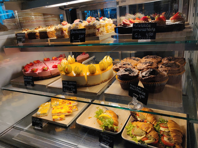 Fontana - Ravintola-ala