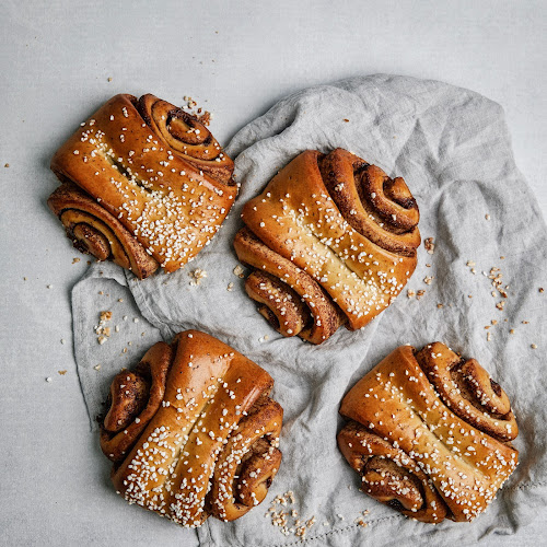 Fazer Café Aurakatu - Ravintola-ala