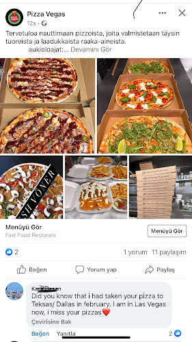 Pepe's Pizzeria & Restaurant - Espoo