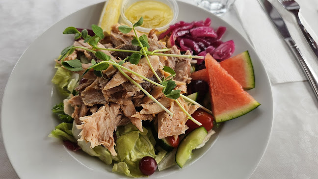 Opinii despre Kahvila-Ravintola Laivasilta în Loviisa - Ravintola-ala