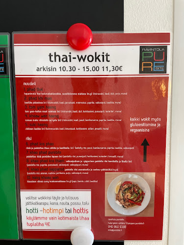 Ravintola Purebite - Tampere