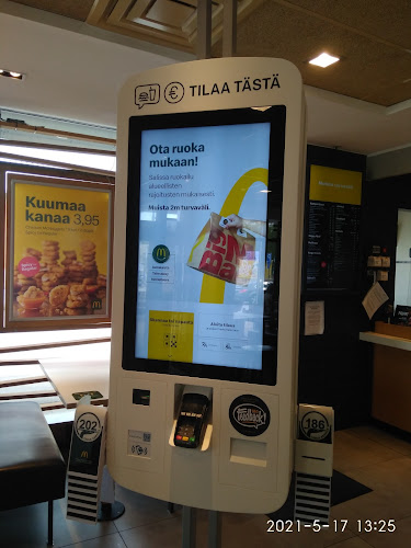Reviews of McDonald's Lappeenranta in Lappeenranta - Ravintola-ala
