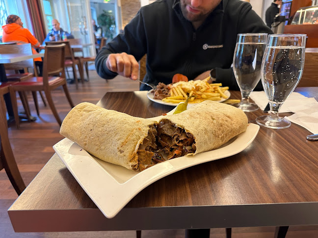 Kuningas Kebab - Ravintola-ala