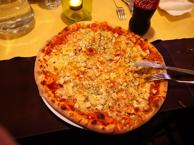 Topkapi - Ravintola-ala