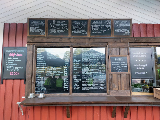 Hiidenveden Grilli & BBQ