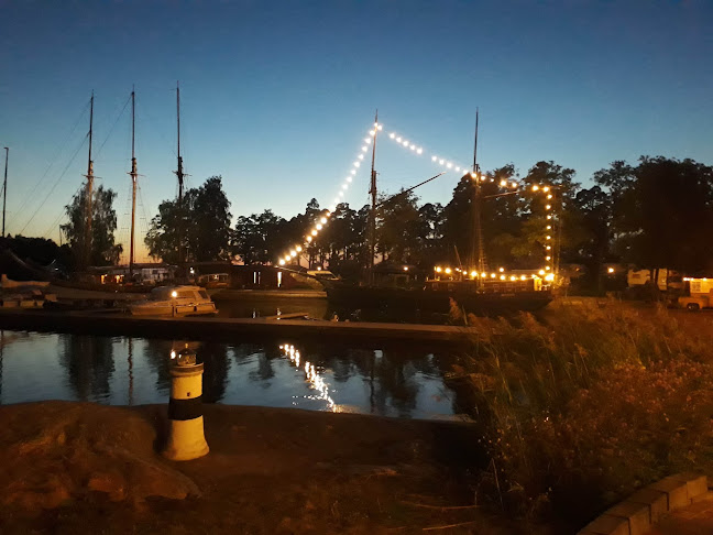 Gerda Rauma / Poroholma - Ravintola-ala