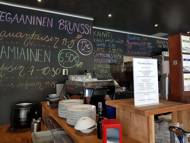 Cafe & Bakery Mimosa - Ravintola-ala