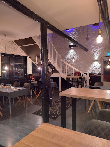 Dallas Pizza Palazzo - Ravintola-ala