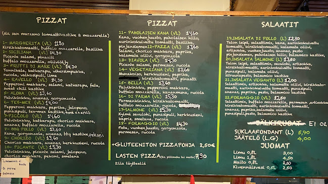 Pronto Pizzeria Sörnäinen - Helsinki