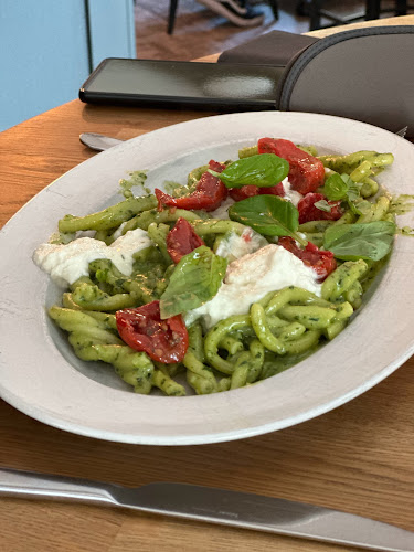 Osteria dei Gusti - Ravintola-ala