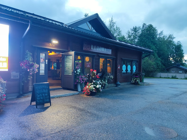 Ravintola Sataman Herkku - Ravintola-ala