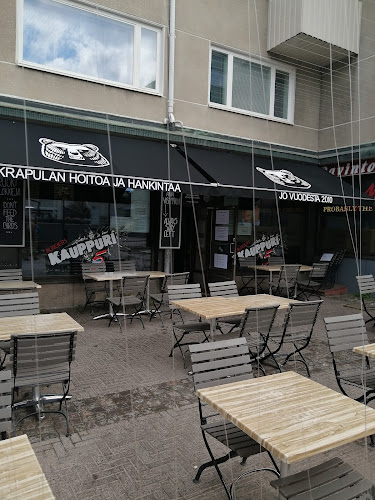 Opinii despre Kauppuri 5 Burgers în Oulu - Ravintola-ala
