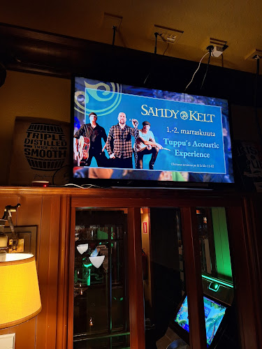 Opinii despre Sandy Kelt Irish Bar în Kalajoki - Ravintola-ala