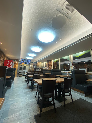 Kauppakadun Kebab Pizzeria - Jyväskylä