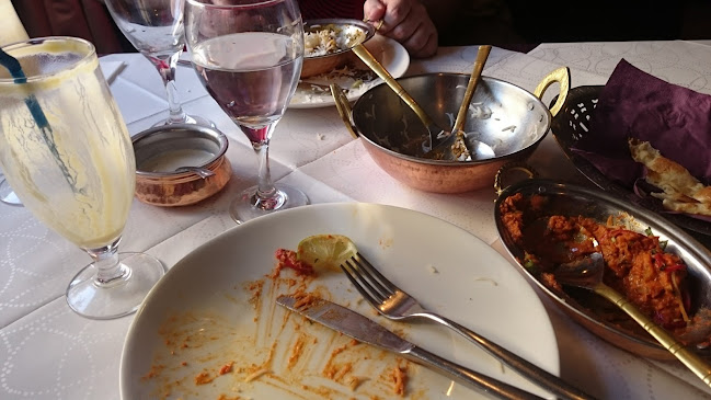 Sauraha - Ravintola-ala