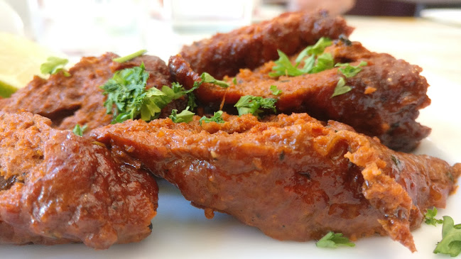 Opinii despre Delhi Darbar în Turku - Ravintola-ala