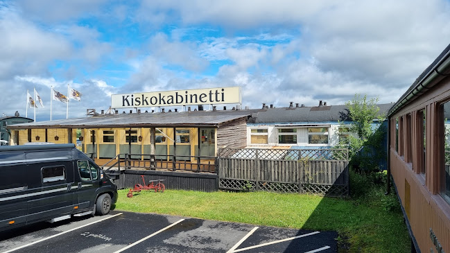 Comentarii opinii despre Kiskokabinetti