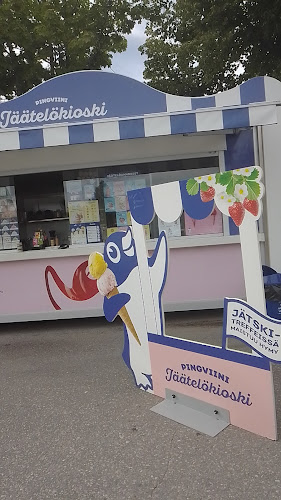 Vammalan Torin Jäätelökioski