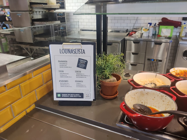 Pizza & Buffa Prisma, Halikko