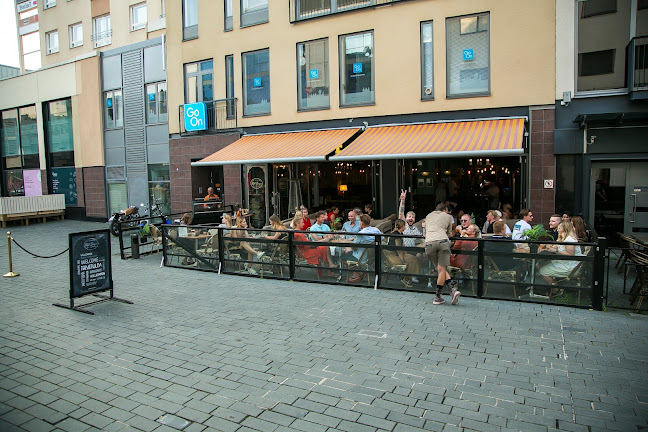 Cafe Europa JKL - Ravintola-ala