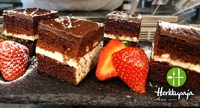 Herkkupaja AinoAreena - Järvenpää