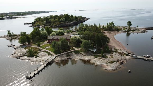 Pohjoinen Uunisaari 2, 00140 Helsinki