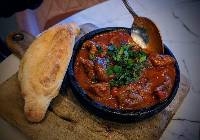 Comentarii opinii despre Restaurant Georgian Kitchen