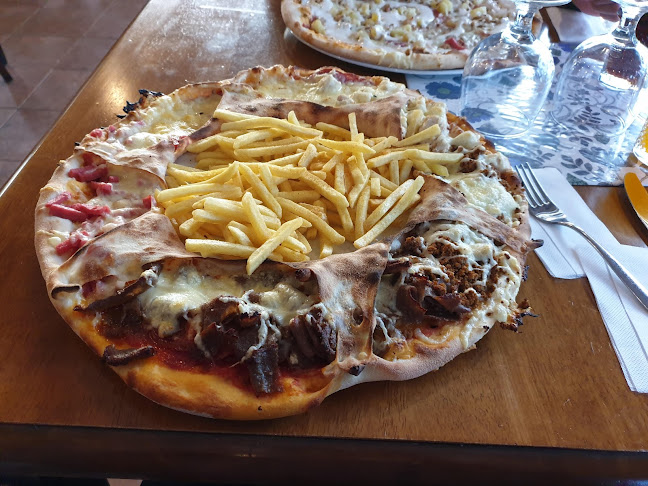 Ravintola Harun - Ravintola-ala